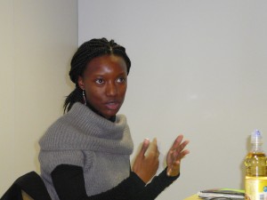 Chileshe Gloria Mange